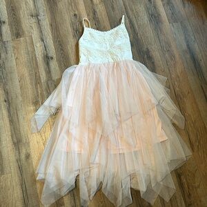 Absolutely stunning girls formal dress